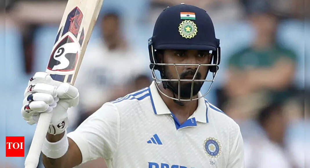 क्लास एक्ट! केएल राहुल ने दूसरे अनौपचारिक परीक्षण में इंग्लैंड के शेरों को सेंचुरी स्मैश किया; भारत ए कमांड | क्रिकेट समाचार