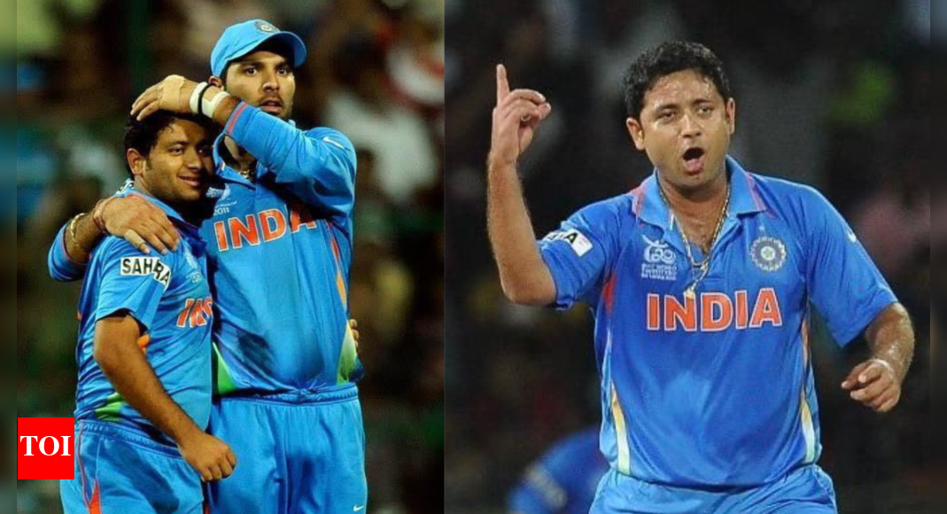 Piyush Chawla रिटायर: युवराज सिंह ने पूर्व टीम के साथी को भावनात्मक श्रद्धांजलि दी; वानकेहेड हीरोइंस को टीनएज डेब्यू याद करता है | क्रिकेट समाचार