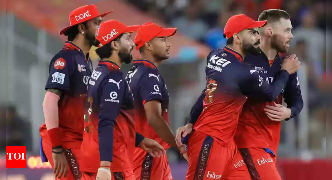 ऐतिहासिक आईपीएल 2025 जीत के बाद आरसीबी बेचा जाना है? मालिक डायजियो ने साइलेंस को तोड़ दिया | क्रिकेट समाचार