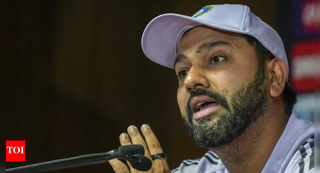 'मैं अभी भी इसे नहीं मिलता है': रोहित शर्मा की क्रिप्टिक पोस्ट प्रशंसकों को अनुमान लगाती है - देखें तस्वीर | क्रिकेट समाचार