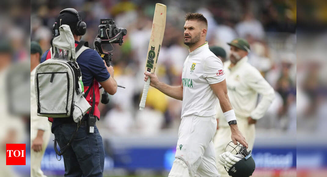 ऑस्ट्रेलिया बनाम दक्षिण अफ्रीका, WTC फाइनल: Aiden Markram, Temba Bavuma दिन 3 पर ICC महिमा के करीब प्रोटीस लाते हैं। क्रिकेट समाचार
