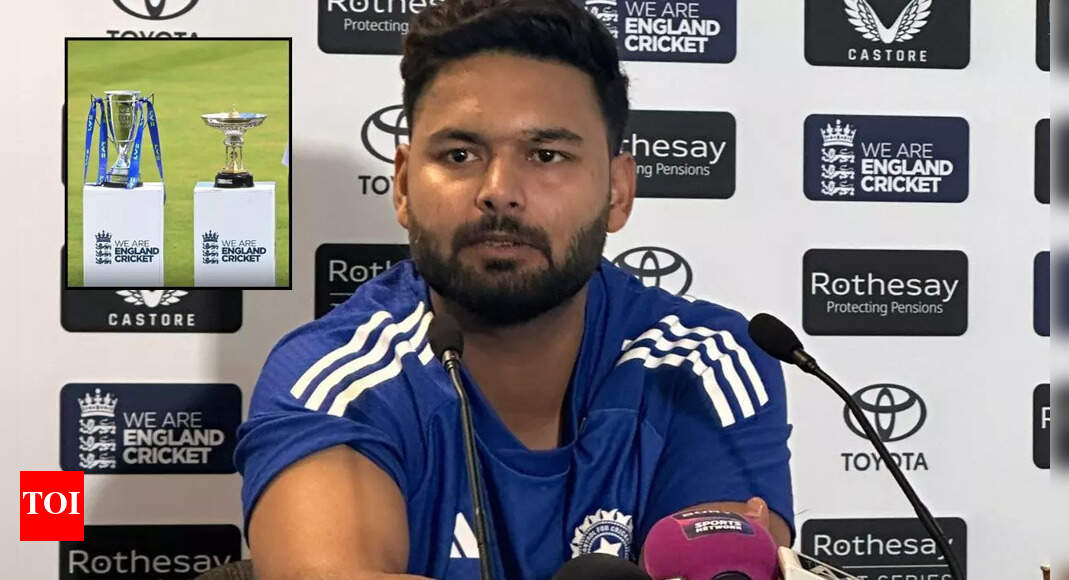 Ind vs Eng: हार्टब्रेकन ऋषभ पंत अहमदाबाद त्रासदी के लिए प्रतिक्रिया करता है - 'पूरा देश निराशाजनक है' | क्रिकेट समाचार