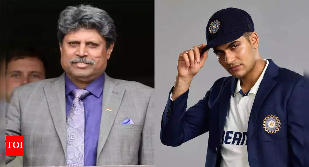 इंग्लैंड का इंडिया टूर: 'अचाह और टैलेंटेड बेचा है' - कपिल देव कॉन्फिडेंट शुबमैन गिल ट्रॉफी के साथ लौटेंगे | क्रिकेट समाचार