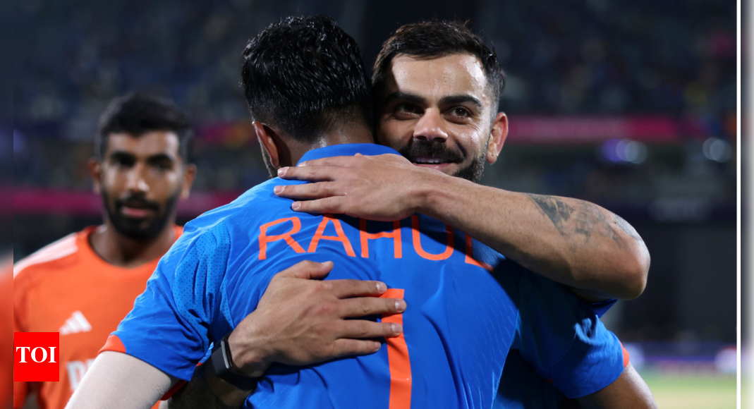 Ind vs Eng: 'कोई विराट नहीं, कोई रोहित नहीं - यह अजीब लगता है'; भारतीय क्रिकेट में एक नए युग पर केएल राहुल | क्रिकेट समाचार