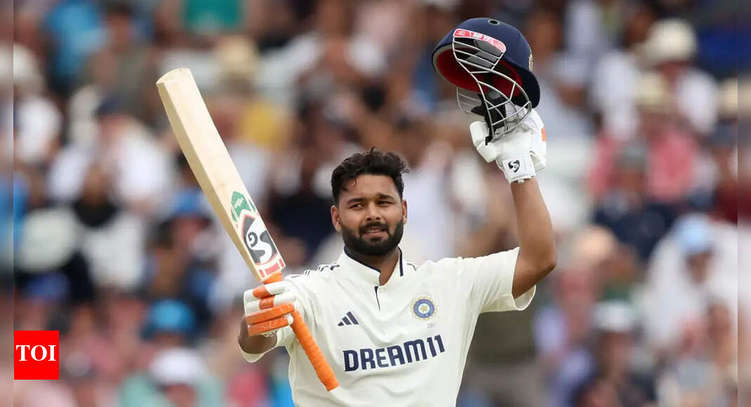 Ind बनाम Eng: ऋषभ पंत एमएस धोनी से बेहतर है? पूर्व इंडिया क्रिकेटर का कहना है कि हेडिंगली नायकों के बाद हाँ | क्रिकेट समाचार