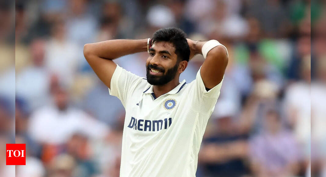 Ind बनाम Eng: जसप्रिट बुमराह मेम्स इंटरनेट को तोड़ते हैं क्योंकि टीम इंडिया पेसर इंग्लैंड के खिलाफ एकल चार्ज का नेतृत्व करती है क्रिकेट समाचार