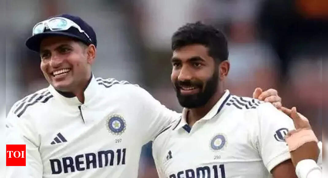 विराट कौन? शूबमैन गिल के एनिमेटेड उत्सव के बाद पूर्व -क्रिकेटर विराट कोहली के नाम को भूल जाता है - वॉच | क्रिकेट समाचार