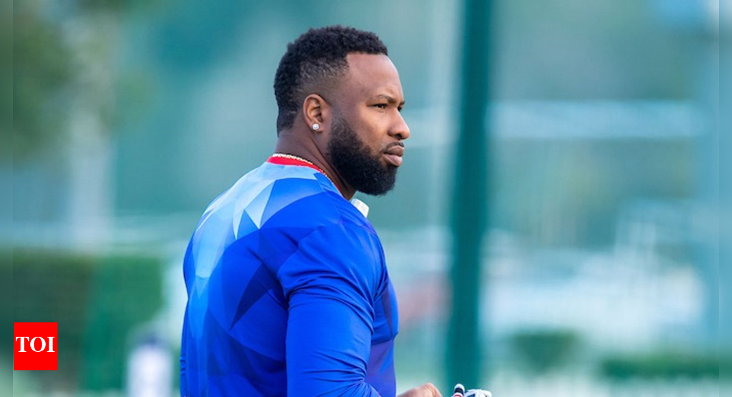 'दीर्घायु एक उपलब्धि है': Kieron Pollard 700 T20 मैच खेलने के लिए सबसे पहले बन जाता है, MLC के दौरान करतब प्राप्त करता है क्रिकेट समाचार