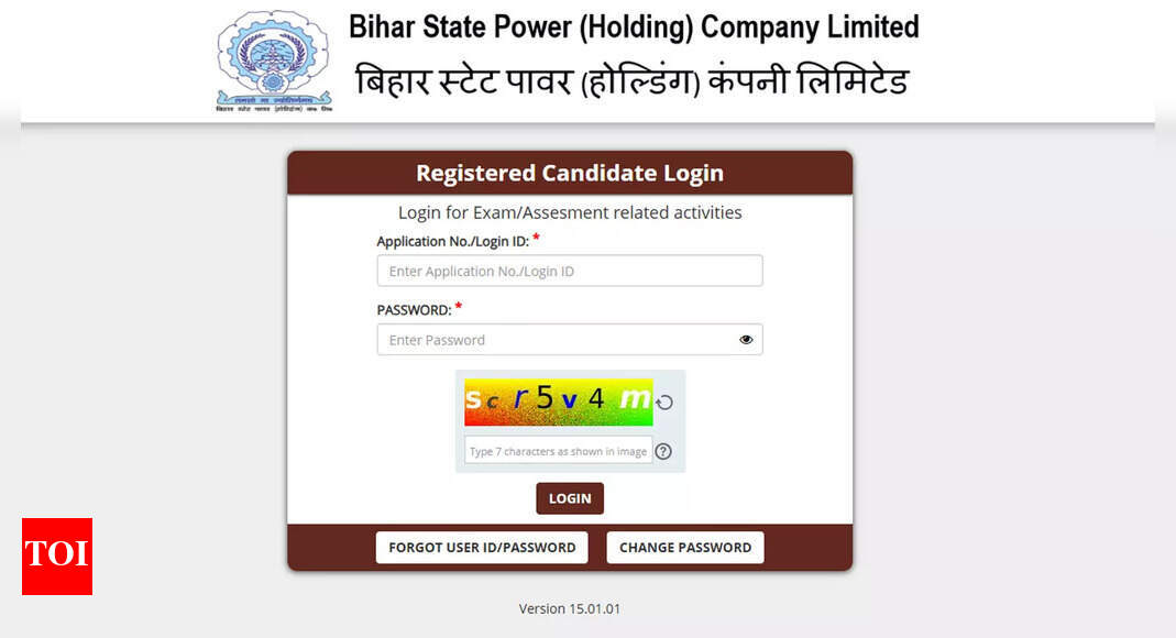 BSPHCL GTO परीक्षा Admit कार्ड Bsphcl.co.in पर जारी किया गया; क्लर्क, 13 जून से स्टोर असिस्टेंट हॉल टिकट