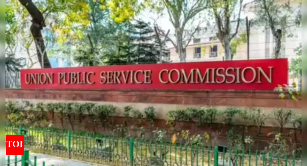 Upsc ese prelims परिणाम 2025 upsc.gov.in पर जारी किया गया