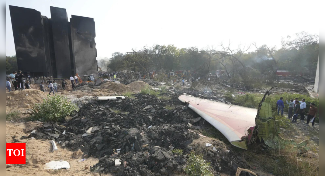एयर इंडिया क्रैश 1,000 करोड़ रुपये से अधिक के बीमा दावों को ट्रिगर करने के लिए तैयार है