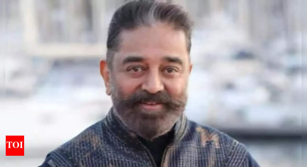 कमल हासन अपनी टिप्पणी पर कर्नाटक फिल्म निकाय को लिखते हैं: 'बयान वास्तविक स्नेह से बना था, लेकिन गलत समझा गया' | बेंगलुरु न्यूज