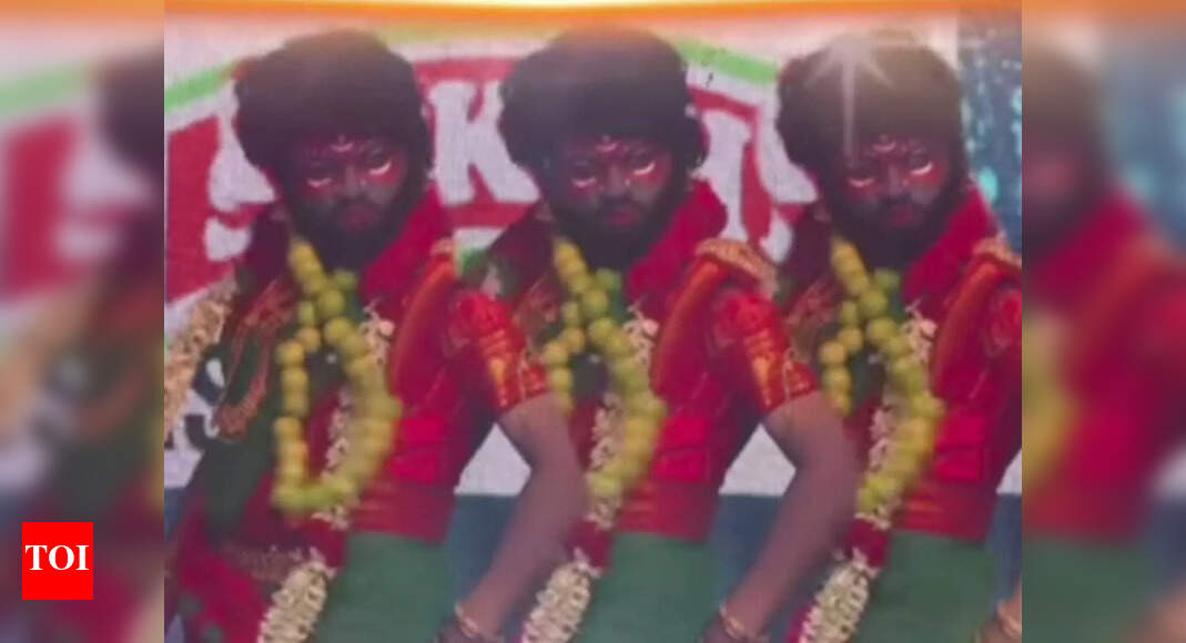 कुकू विथ कॉमली 6: पुगाज़ ने अल्लू अर्जुन के पुष्पा अवतार में आश्चर्यचकित कर दिया