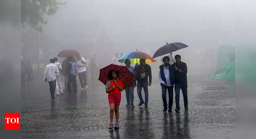 बारिश के रूप में बाढ़ के खतरे के बीच सूरत में स्कूल बंद कर देते हैं