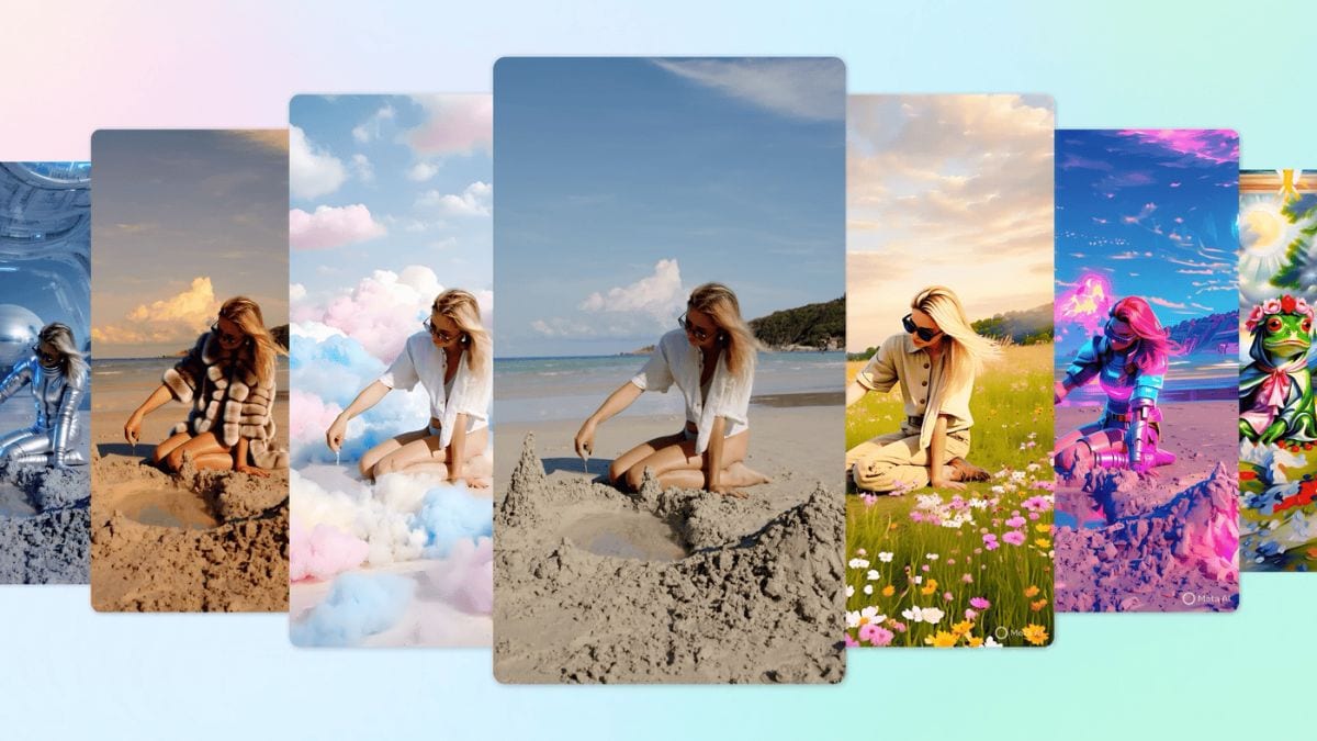 Meta Is Rolling Out a Template-Style Generative AI-Powered Video Editing Tool
