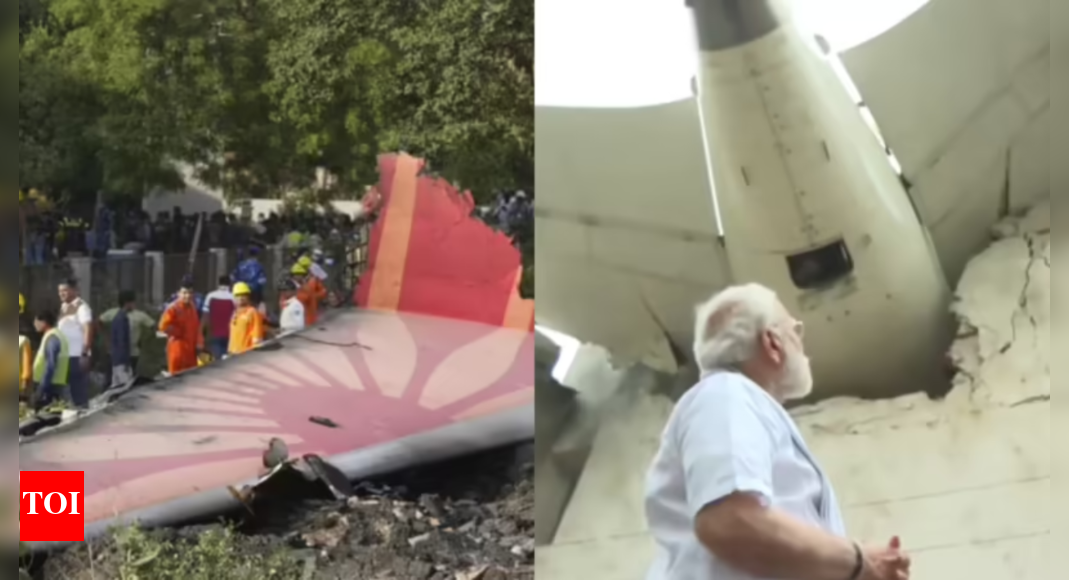मॉर्निंग न्यूज रैप: इज़राइल ने ईरान को 'ऑपरेशन राइजिंग लायन' में हमला किया; पीएम मोदी एयर इंडिया प्लेन क्रैश साइट, और अधिक | भारत समाचार