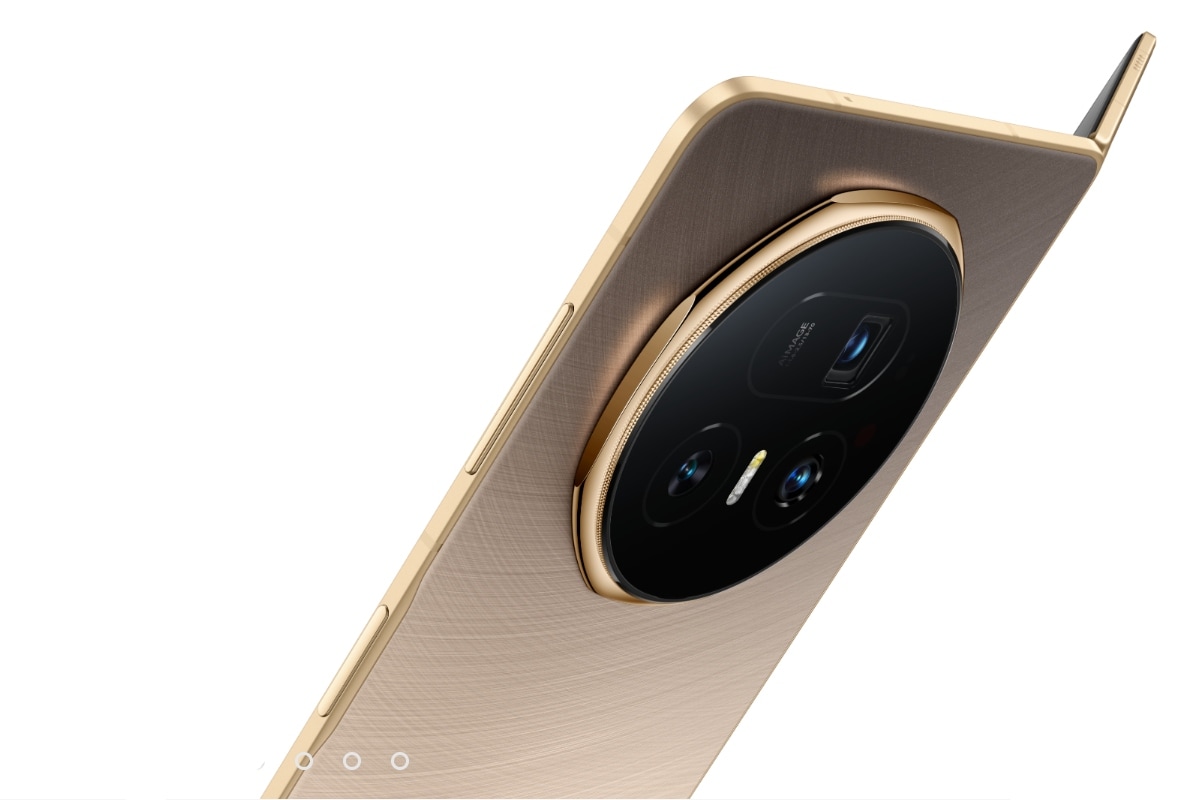 Honor Magic V5 Teased to Measure 8.8mm Thick; Colours, RAM and Storage Details Revealed